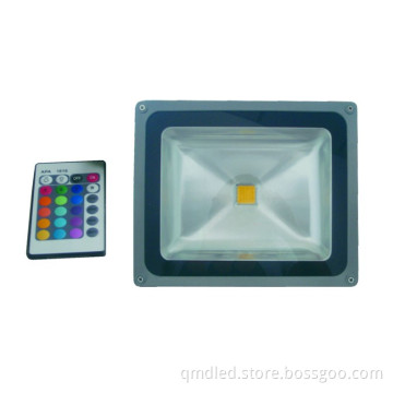 RGB 10W High Power LED Floodlight